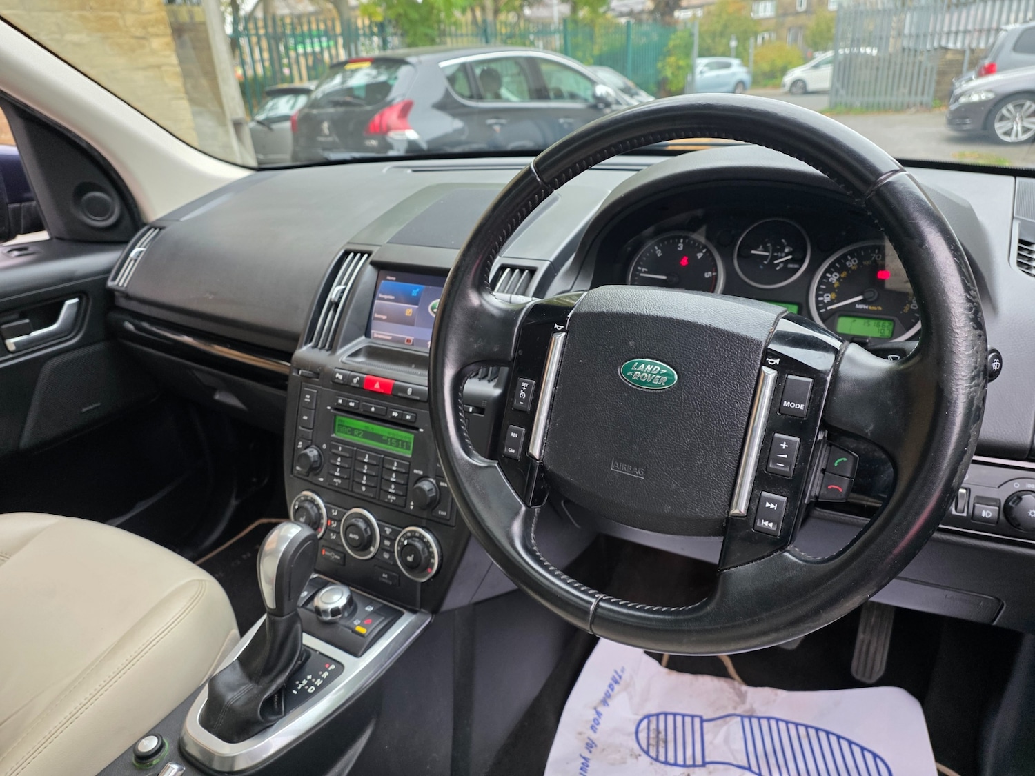 Used Land Rover Freelander 2012 for sale - 77377854: Photo 8