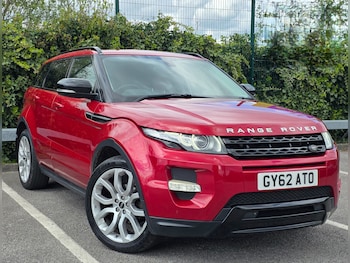 Used Land Rover Range Rover Evoque 2012 for sale - 78505048: Photo