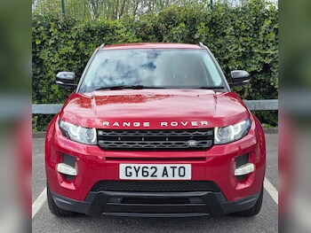 Used Land Rover Range Rover Evoque 2012 for sale - 78505048: Photo