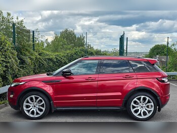 Used Land Rover Range Rover Evoque 2012 for sale - 78505048: Photo