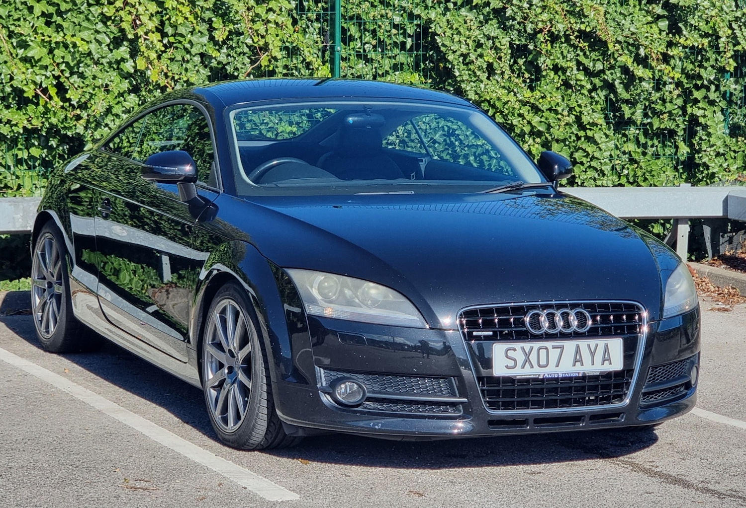 Used Audi TT 2007 for sale - 77378020: Photo 1