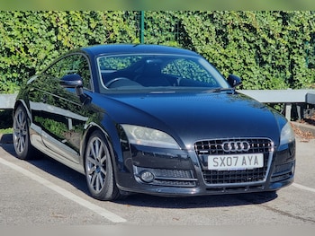 Used Audi TT 2007 for sale - 77378020: Photo