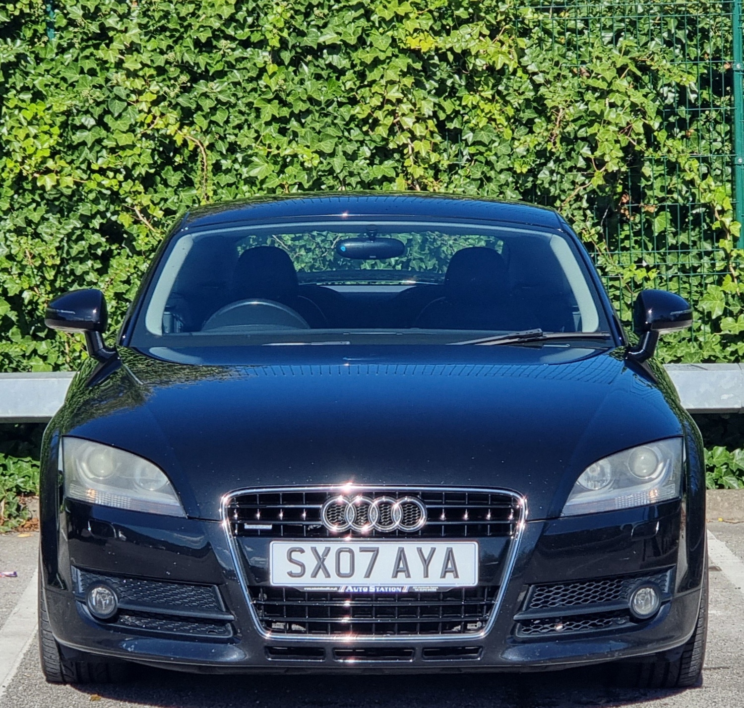 Used Audi TT 2007 for sale - 77378020: Photo 2