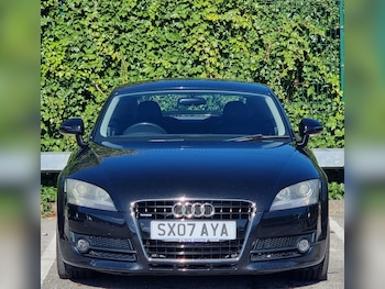 Used Audi TT 2007 for sale - 77378020: Photo