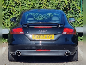 Used Audi TT 2007 for sale - 77378020: Photo