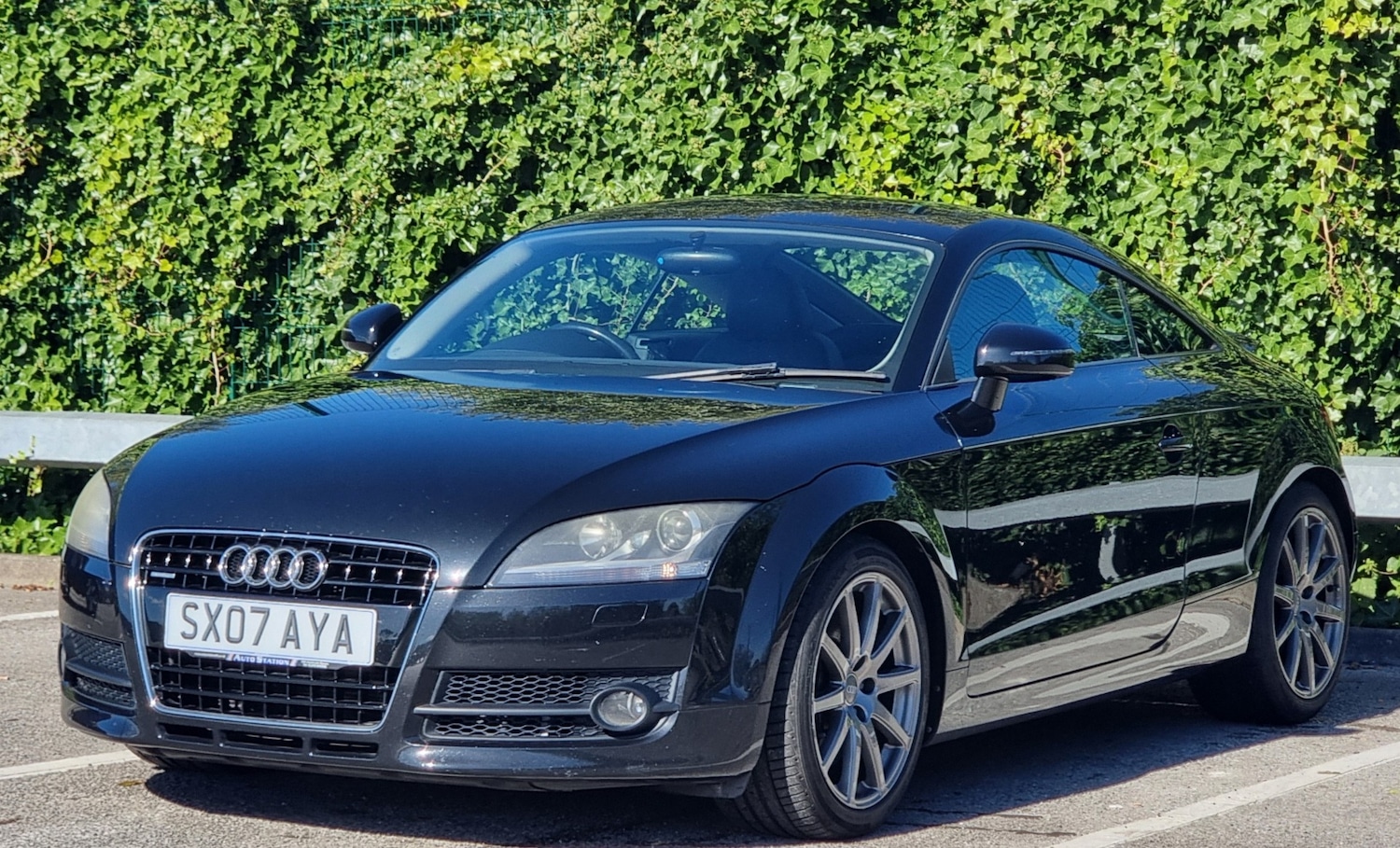 Used Audi TT 2007 for sale - 77378020: Photo 4