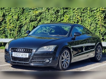 Used Audi TT 2007 for sale - 77378020: Photo