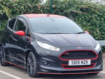 2015 (15) - 1.0 EcoBoost 140 Zetec S Black 3dr