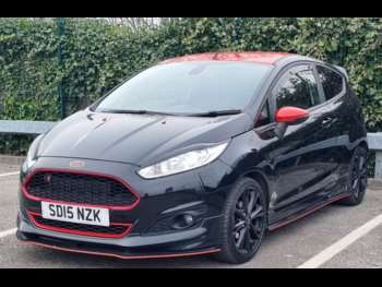 Used Ford Fiesta 2015 for sale - 74684456: Photo