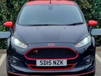 Used Ford Fiesta 2015 for sale - 74684456: Photo