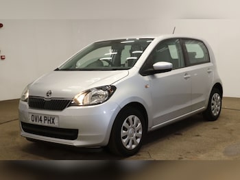 Skoda - Citigo