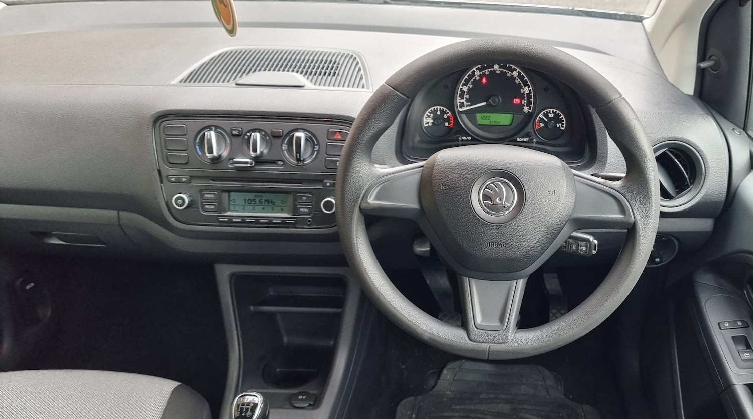 Used Skoda Citigo 2014 for sale - 75806408: Photo 4