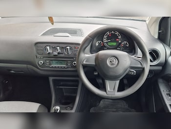 Used Skoda Citigo 2014 for sale - 75806408: Photo