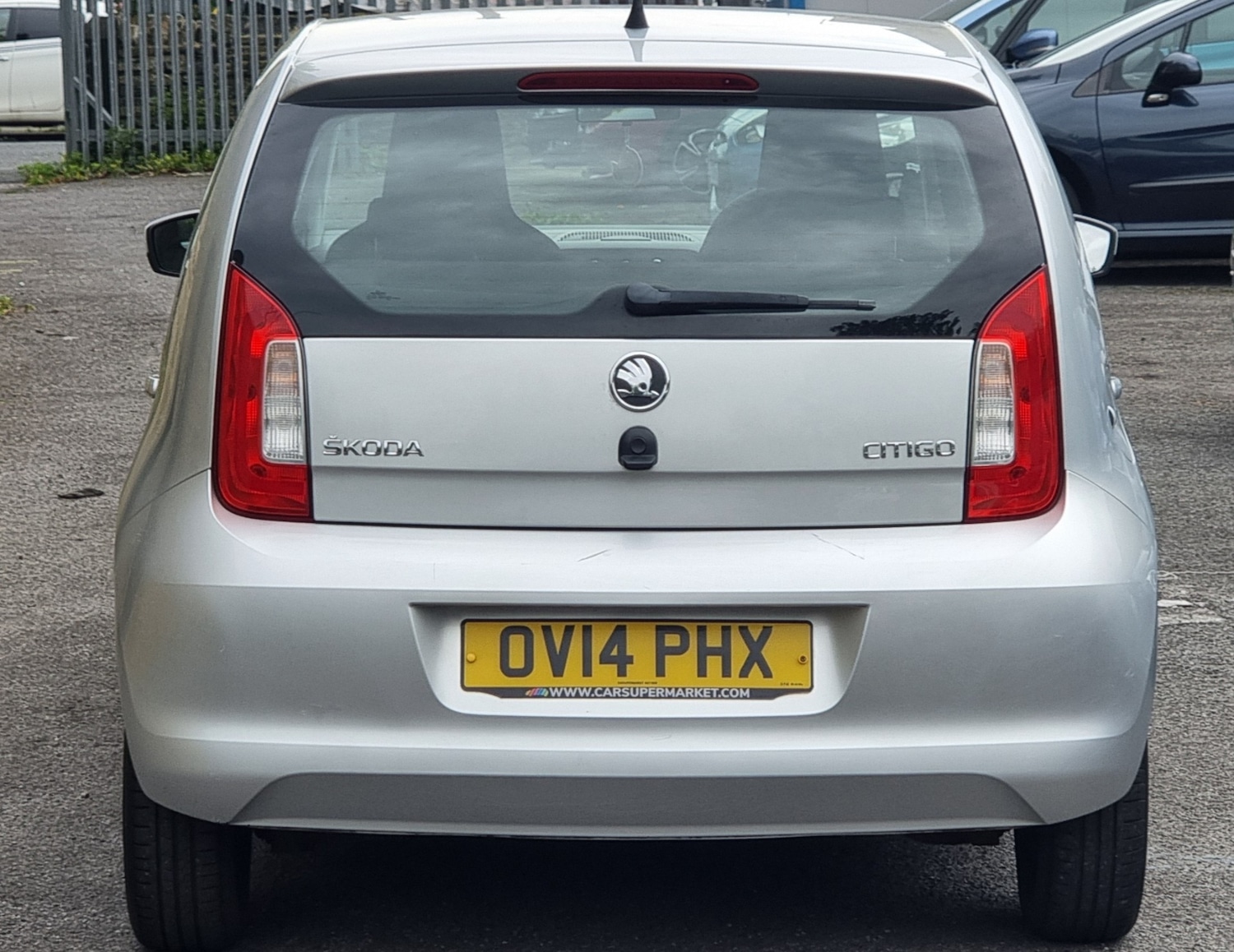 Used Skoda Citigo 2014 for sale - 75806408: Photo 6
