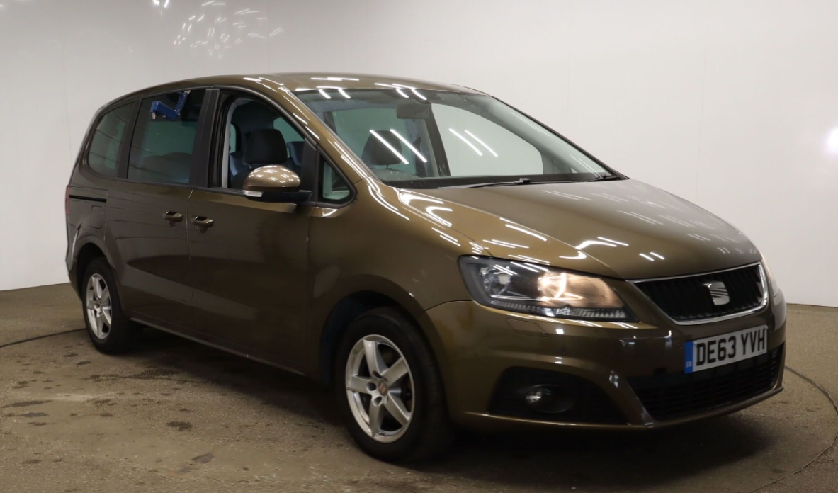 Used SEAT Alhambra 2013 for sale - 76682068: Photo 1