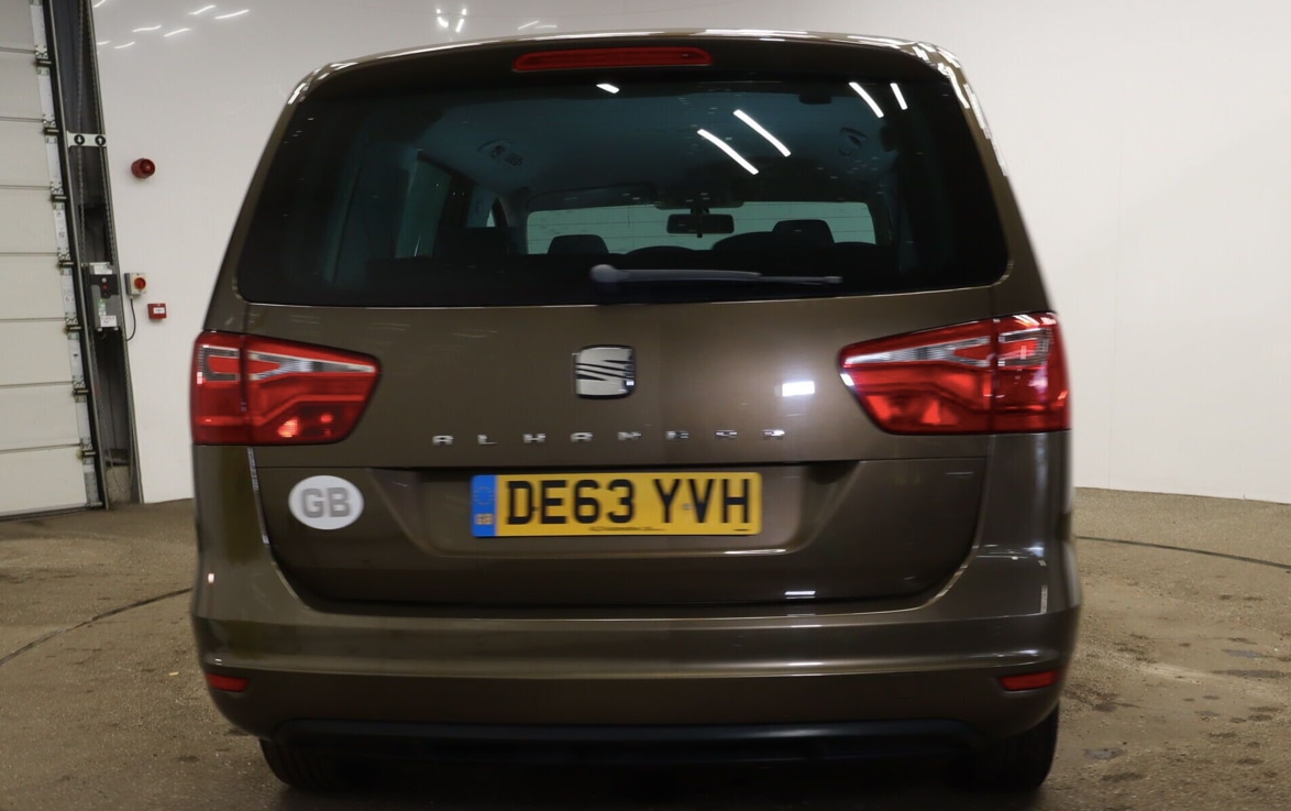 Used SEAT Alhambra 2013 for sale - 76682068: Photo 2