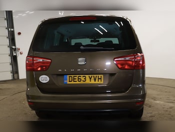 Used SEAT Alhambra 2013 for sale - 76682068: Photo