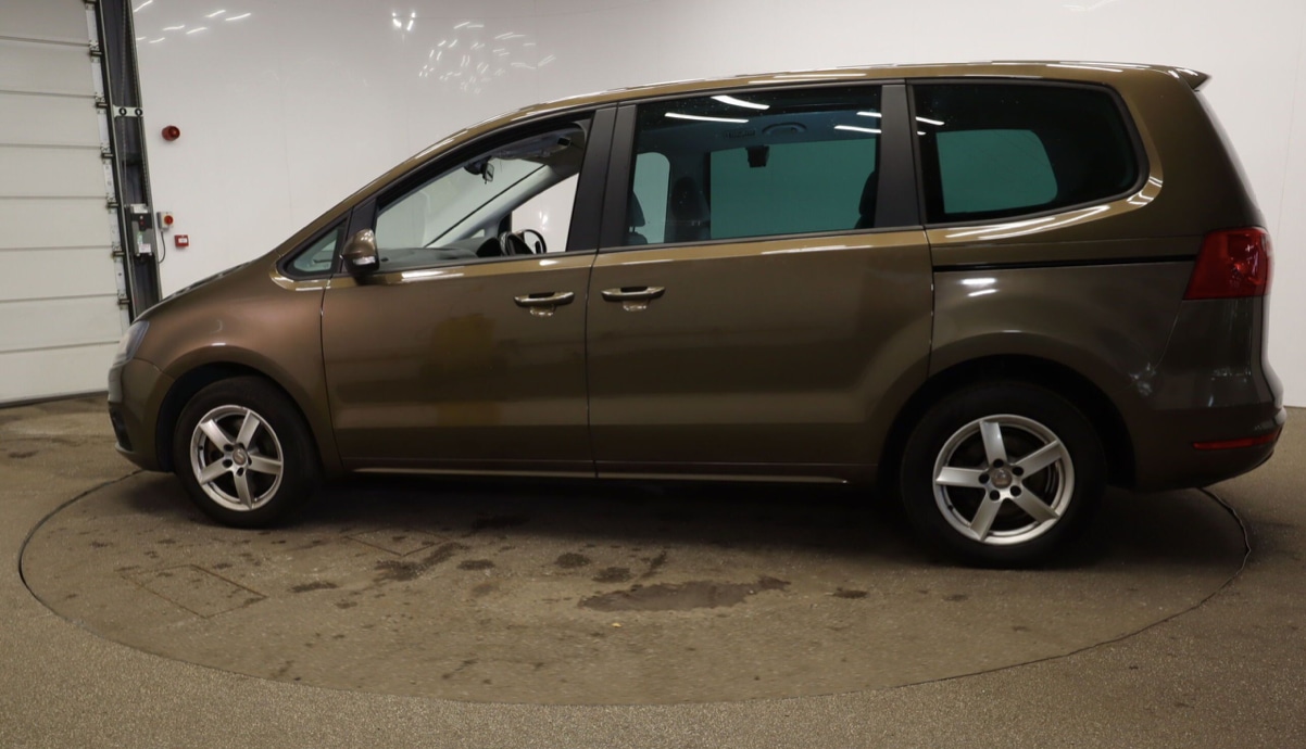 Used SEAT Alhambra 2013 for sale - 76682068: Photo 3