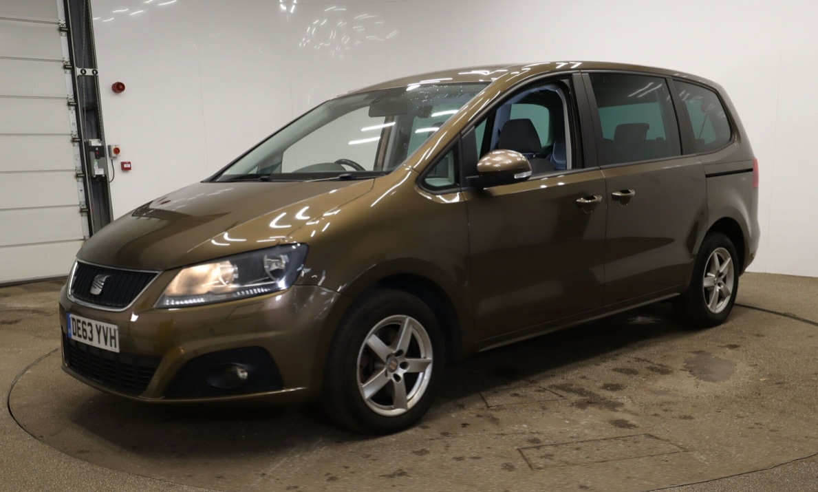 Used SEAT Alhambra 2013 for sale - 76682068: Photo 4