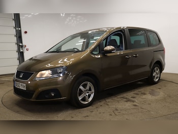 Used SEAT Alhambra 2013 for sale - 76682068: Photo
