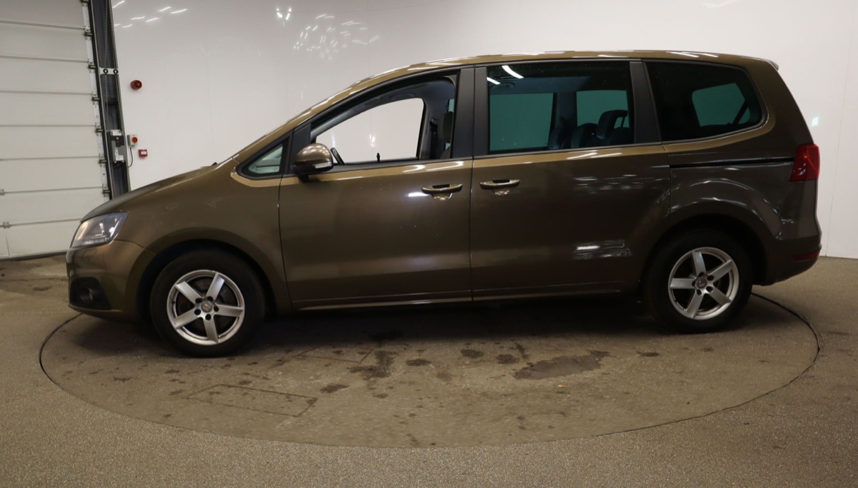 Used SEAT Alhambra 2013 for sale - 76682068: Photo 5