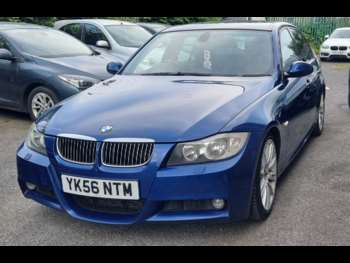 2006 (56) - 330d M Sport 4dr Auto
