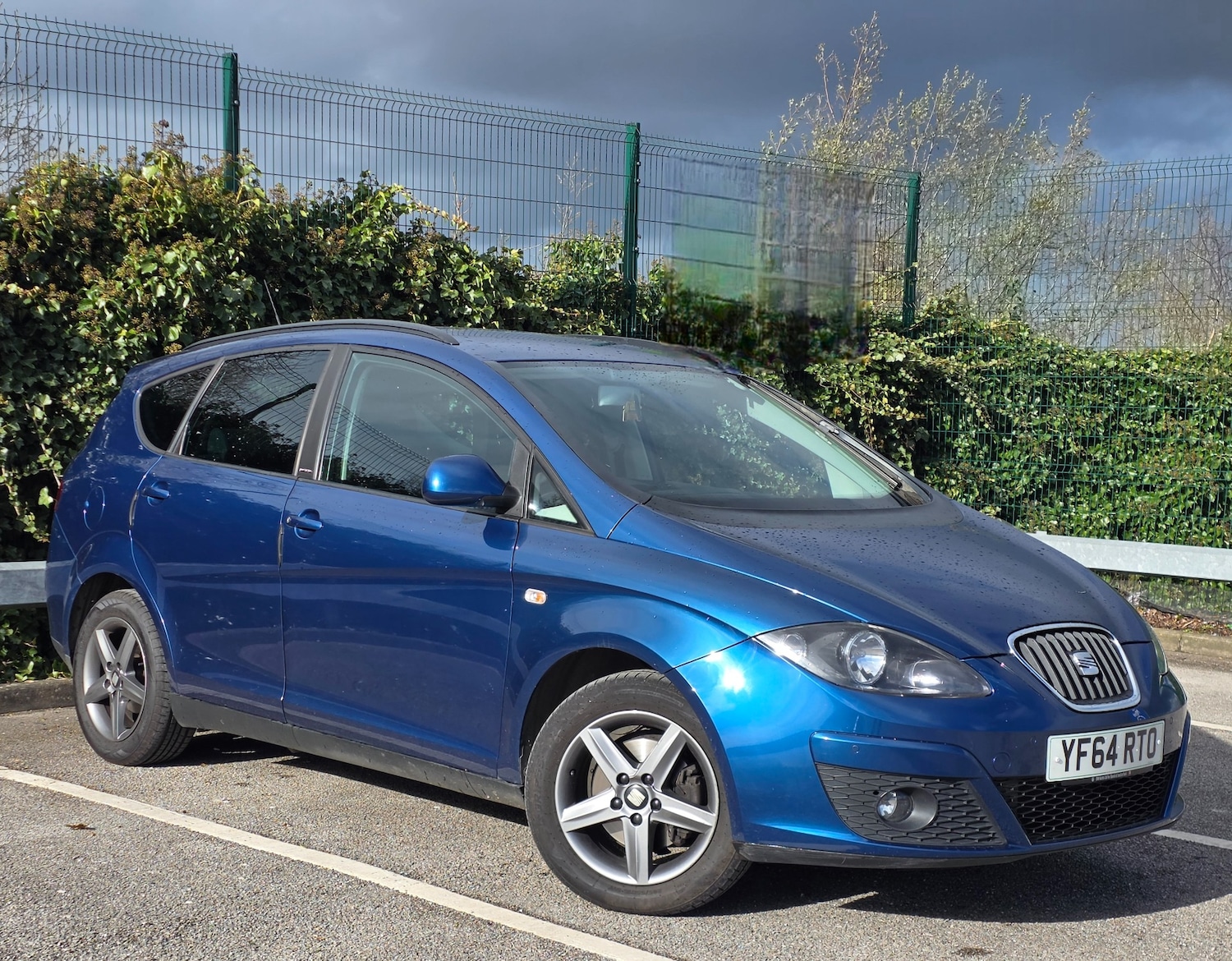 Used SEAT Altea XL 2014 for sale - 78018254: Photo 1