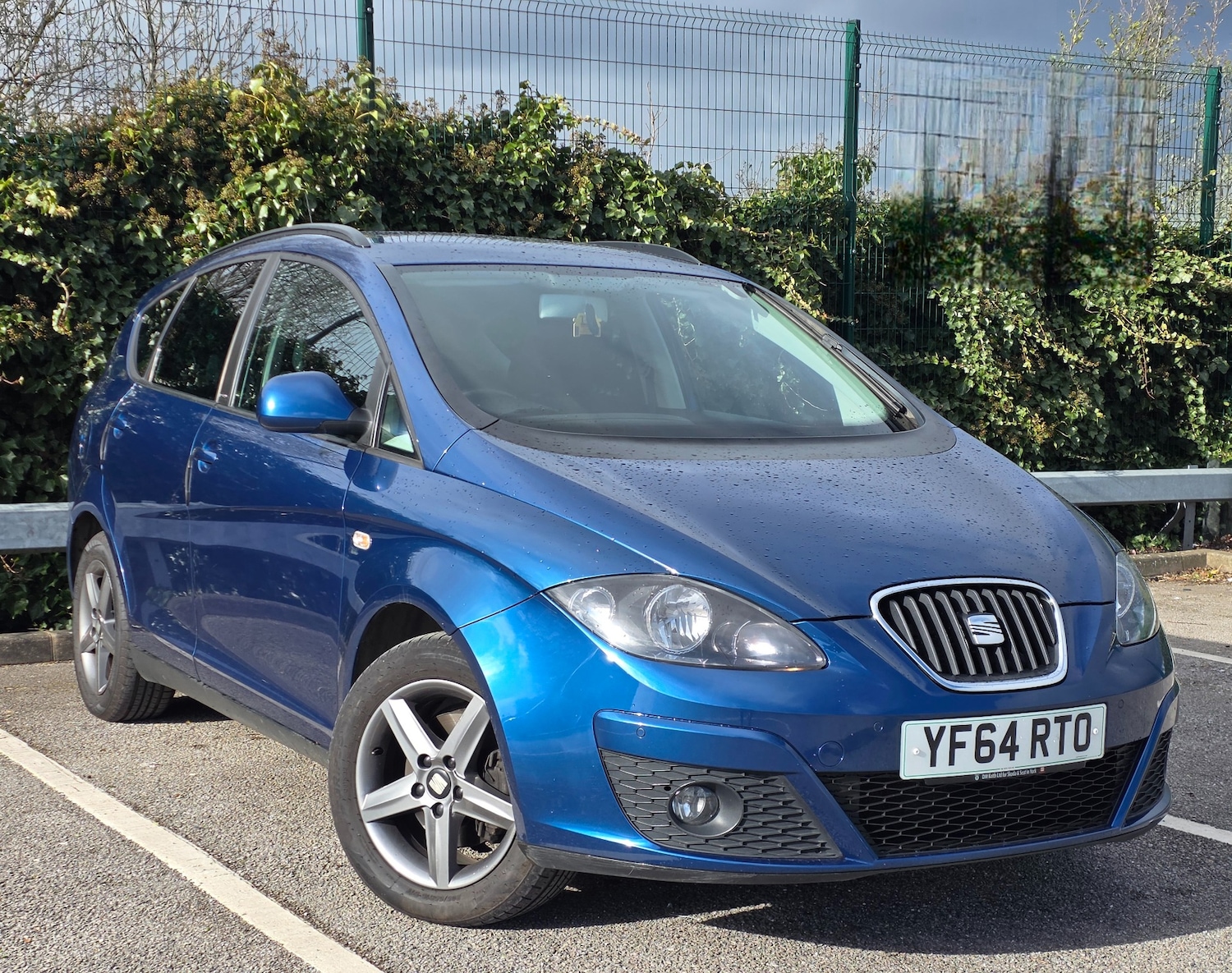 Used SEAT Altea XL 2014 for sale - 78018254: Photo 11