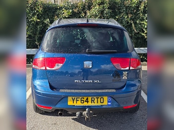 Used SEAT Altea XL 2014 for sale - 78018254: Photo