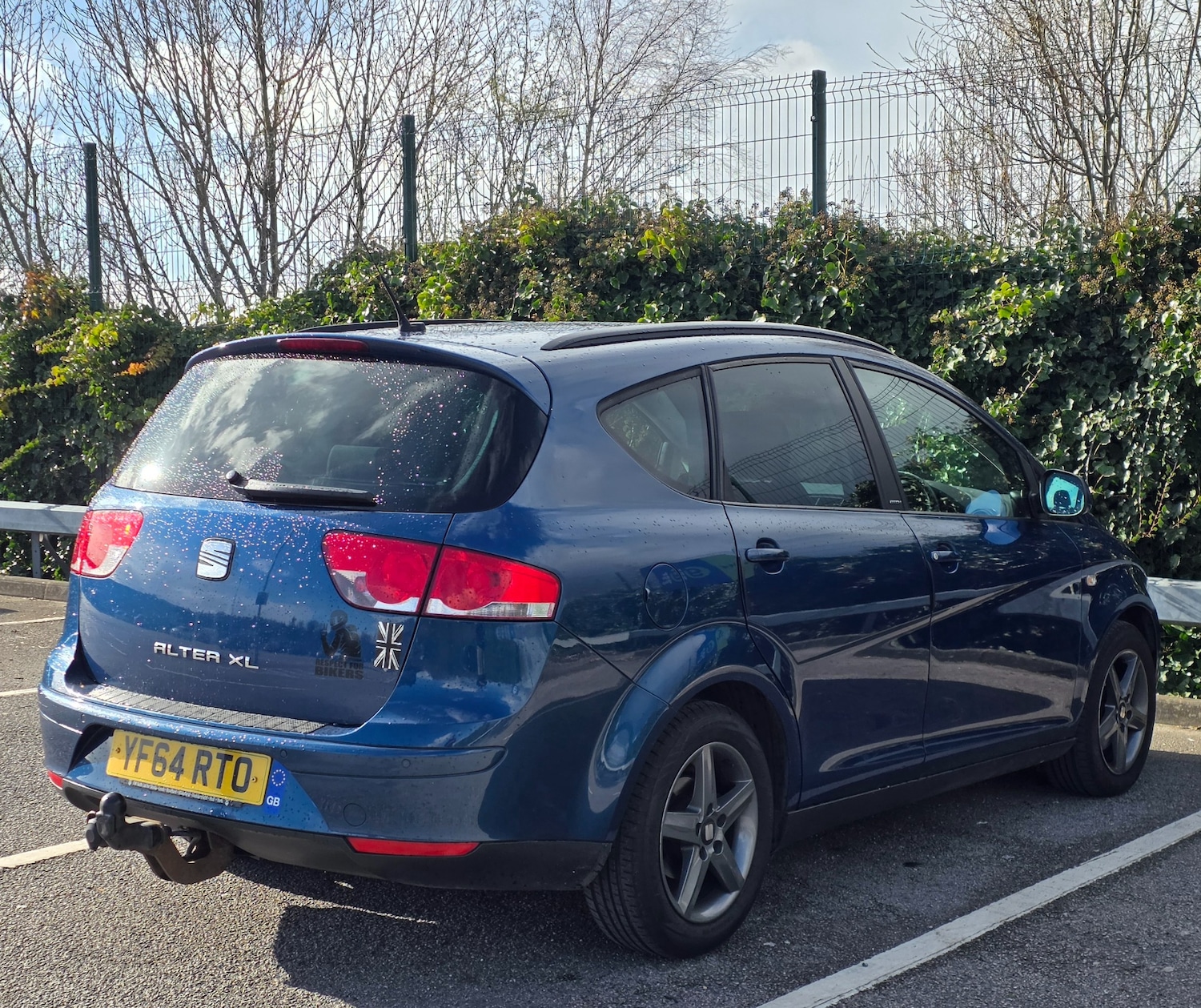 Used SEAT Altea XL 2014 for sale - 78018254: Photo 3