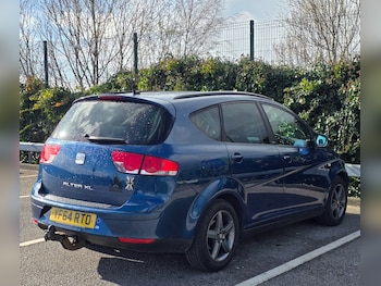 Used SEAT Altea XL 2014 for sale - 78018254: Photo