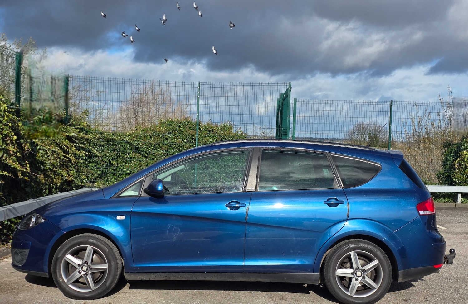 Used SEAT Altea XL 2014 for sale - 78018254: Photo 4