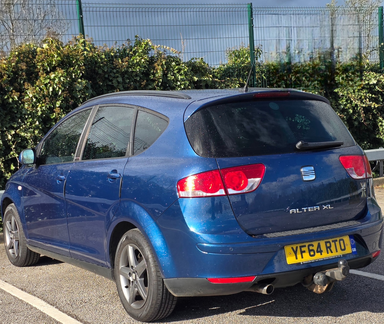 Used SEAT Altea XL 2014 for sale - 78018254: Photo 7