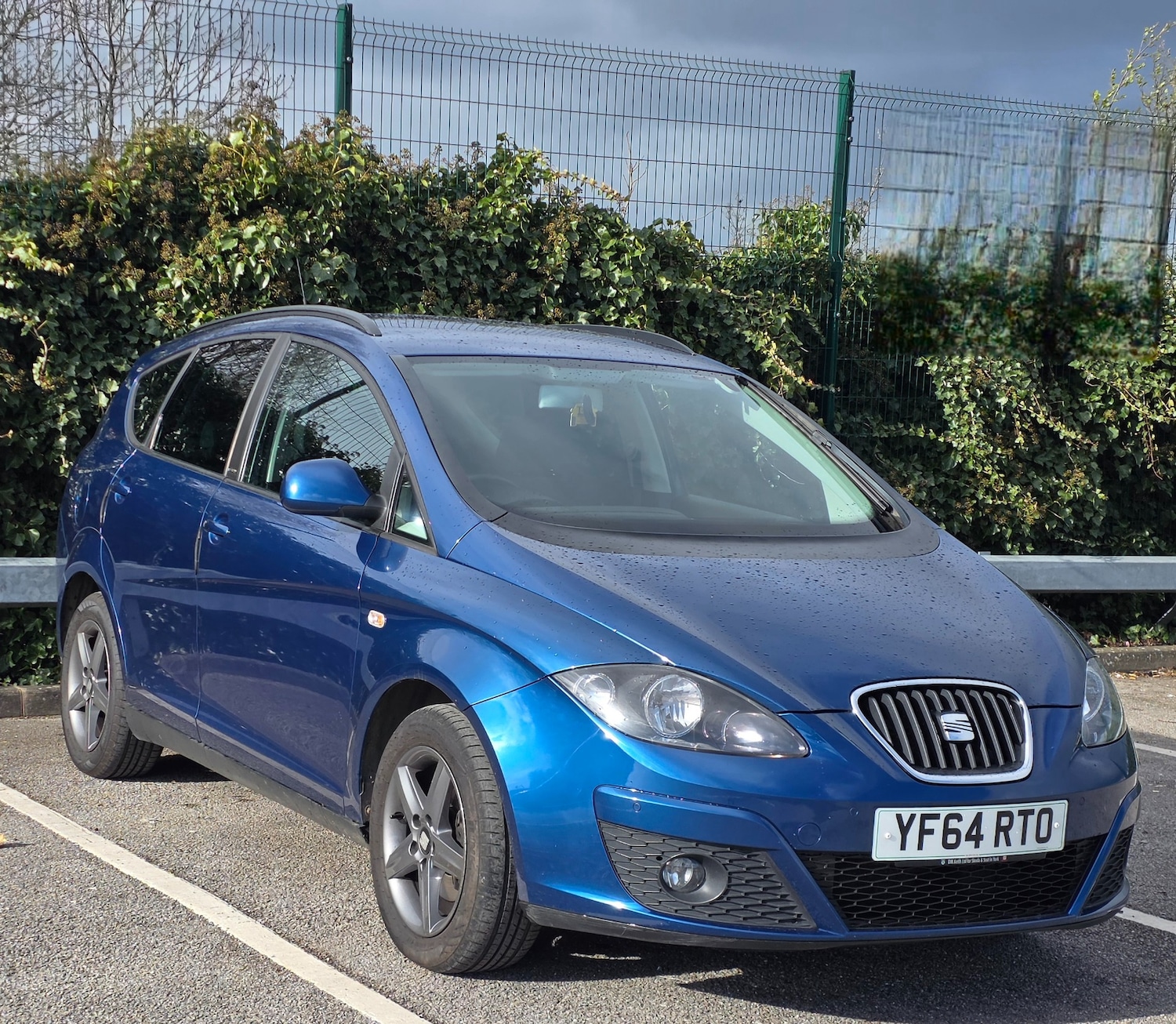 Used SEAT Altea XL 2014 for sale - 78018254: Photo 8