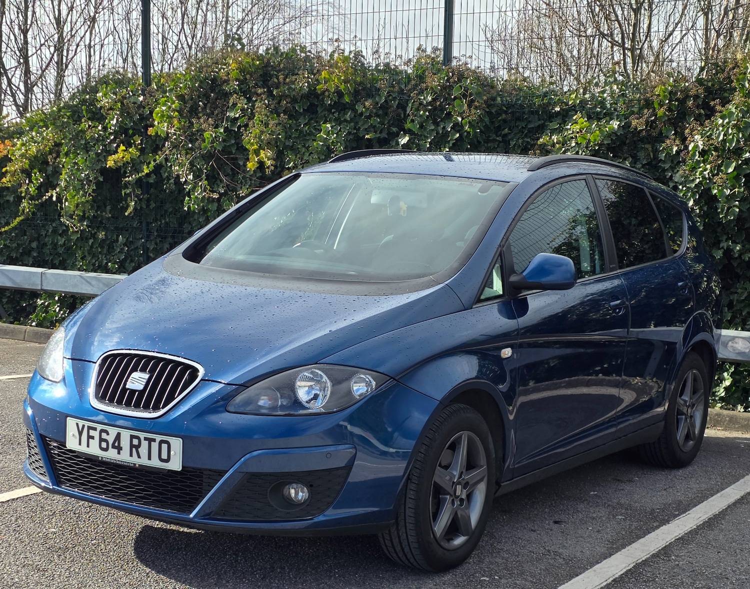 Used SEAT Altea XL 2014 for sale - 78018254: Photo 9