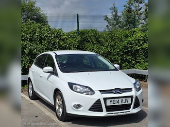 Used Ford Focus 2014 for sale - 79105270: Photo