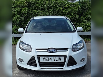 Used Ford Focus 2014 for sale - 79105270: Photo