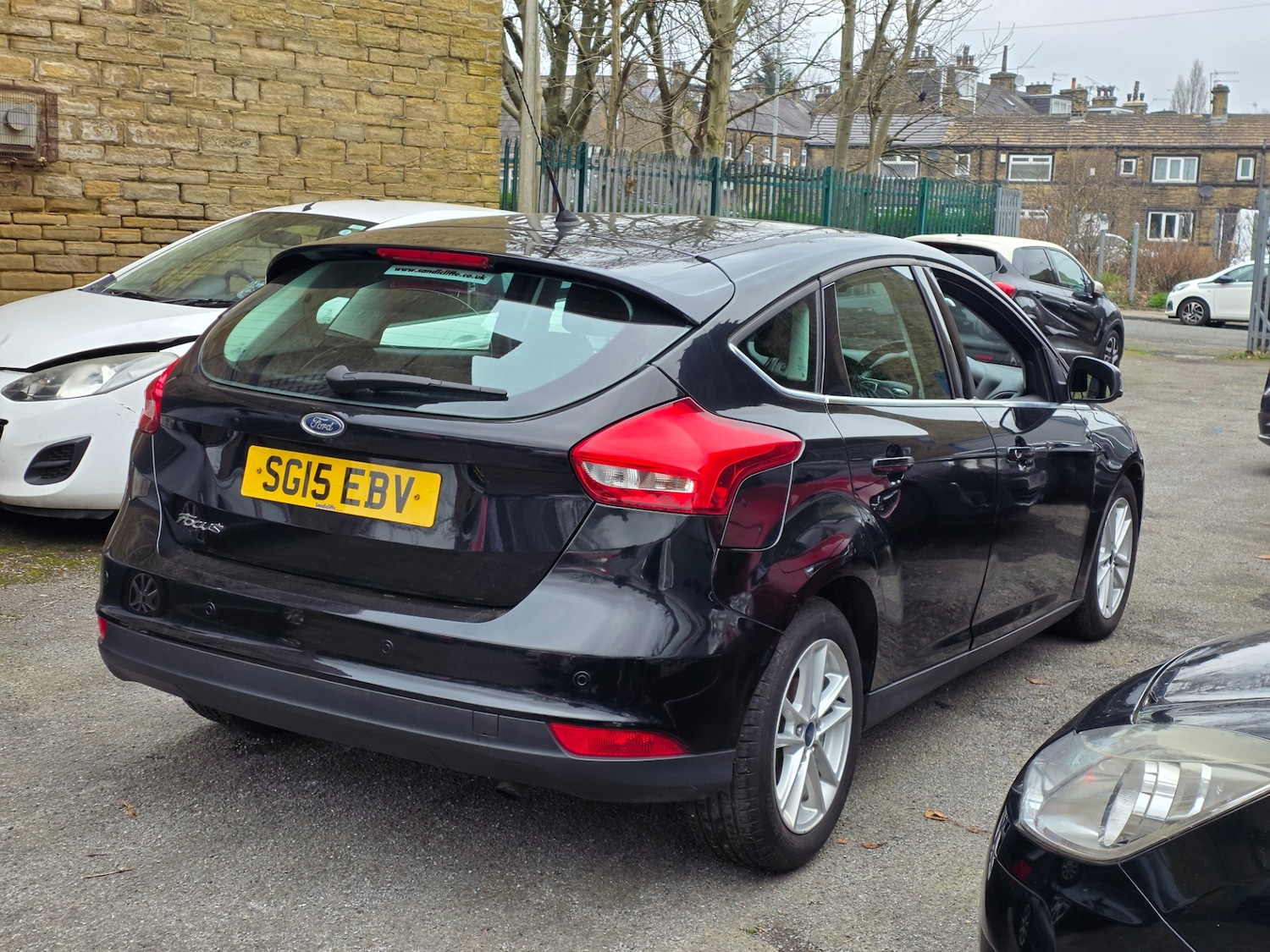 Used Ford Focus 2015 for sale - 77831160: Photo 10