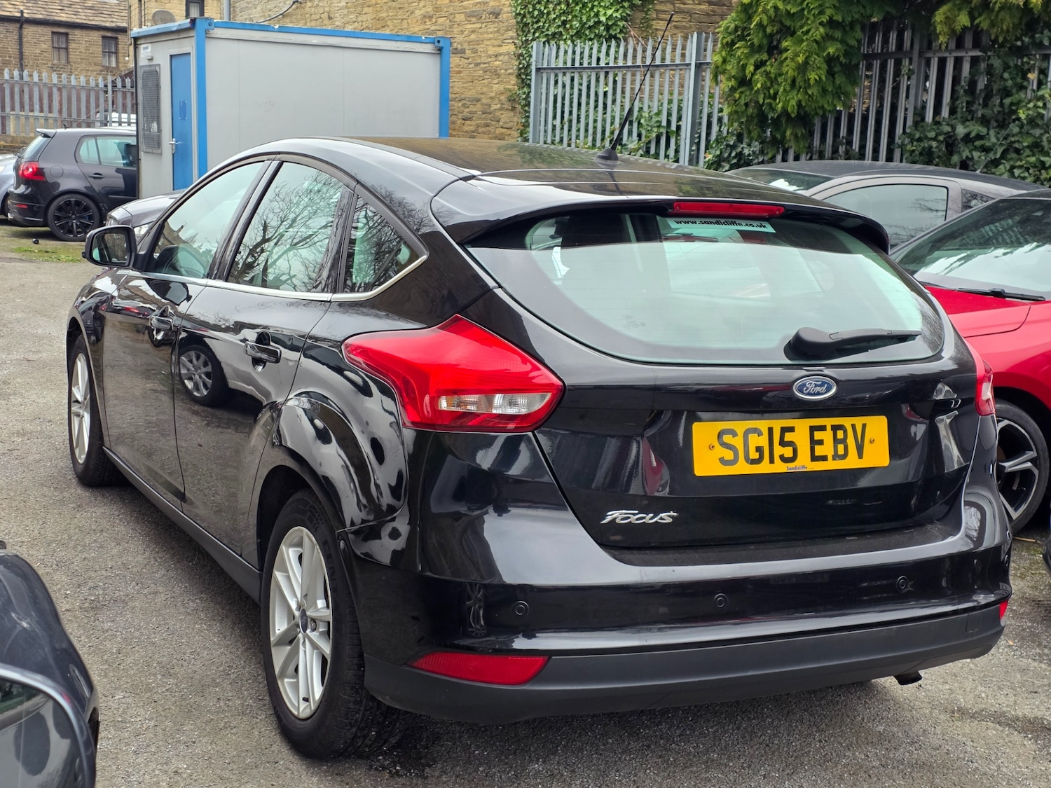 Used Ford Focus 2015 for sale - 77831160: Photo 11