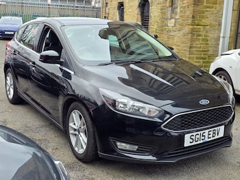 Ford Focus feature image