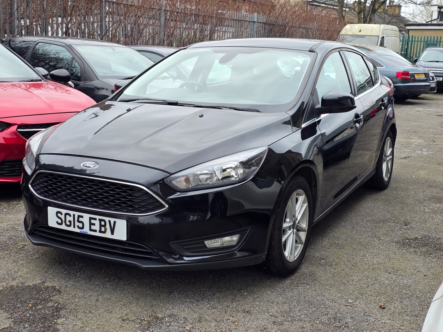 Used Ford Focus 2015 for sale - 77831160: Photo 2