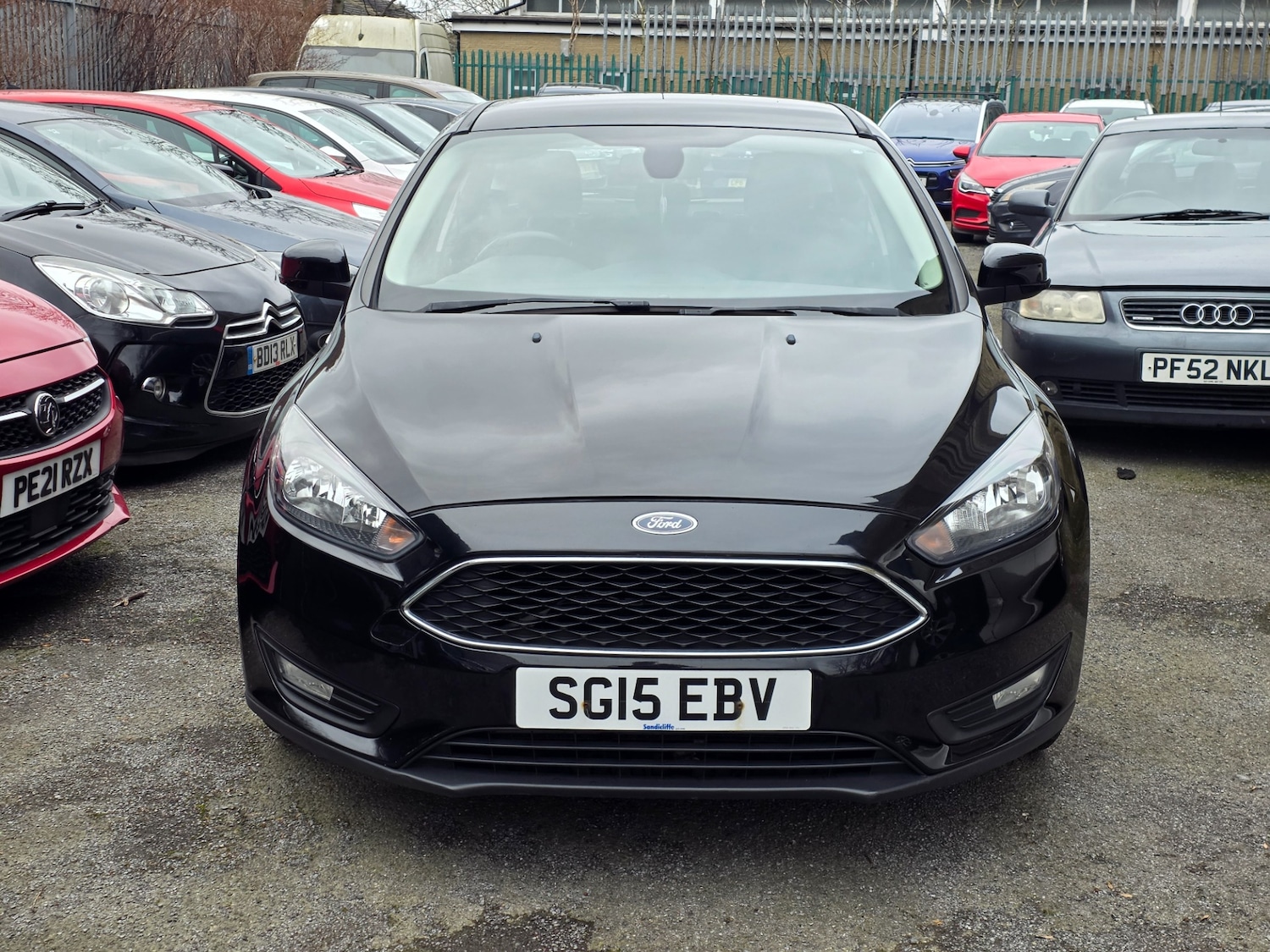 Used Ford Focus 2015 for sale - 77831160: Photo 3