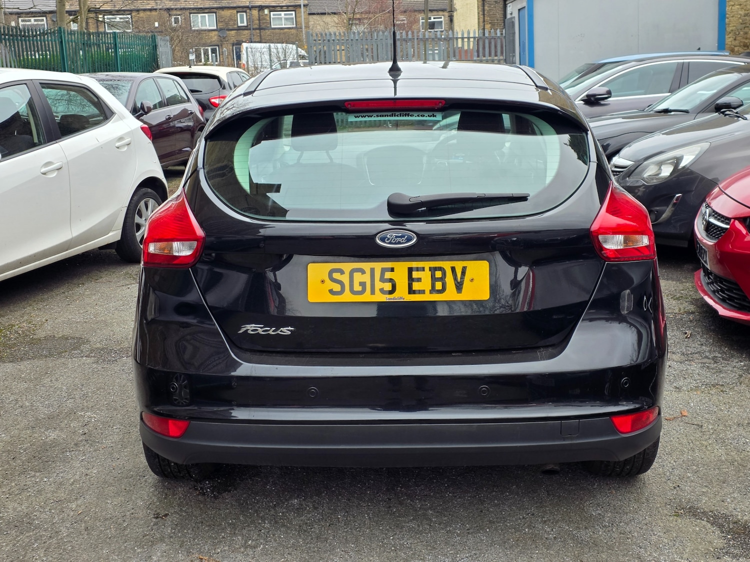 Used Ford Focus 2015 for sale - 77831160: Photo 4
