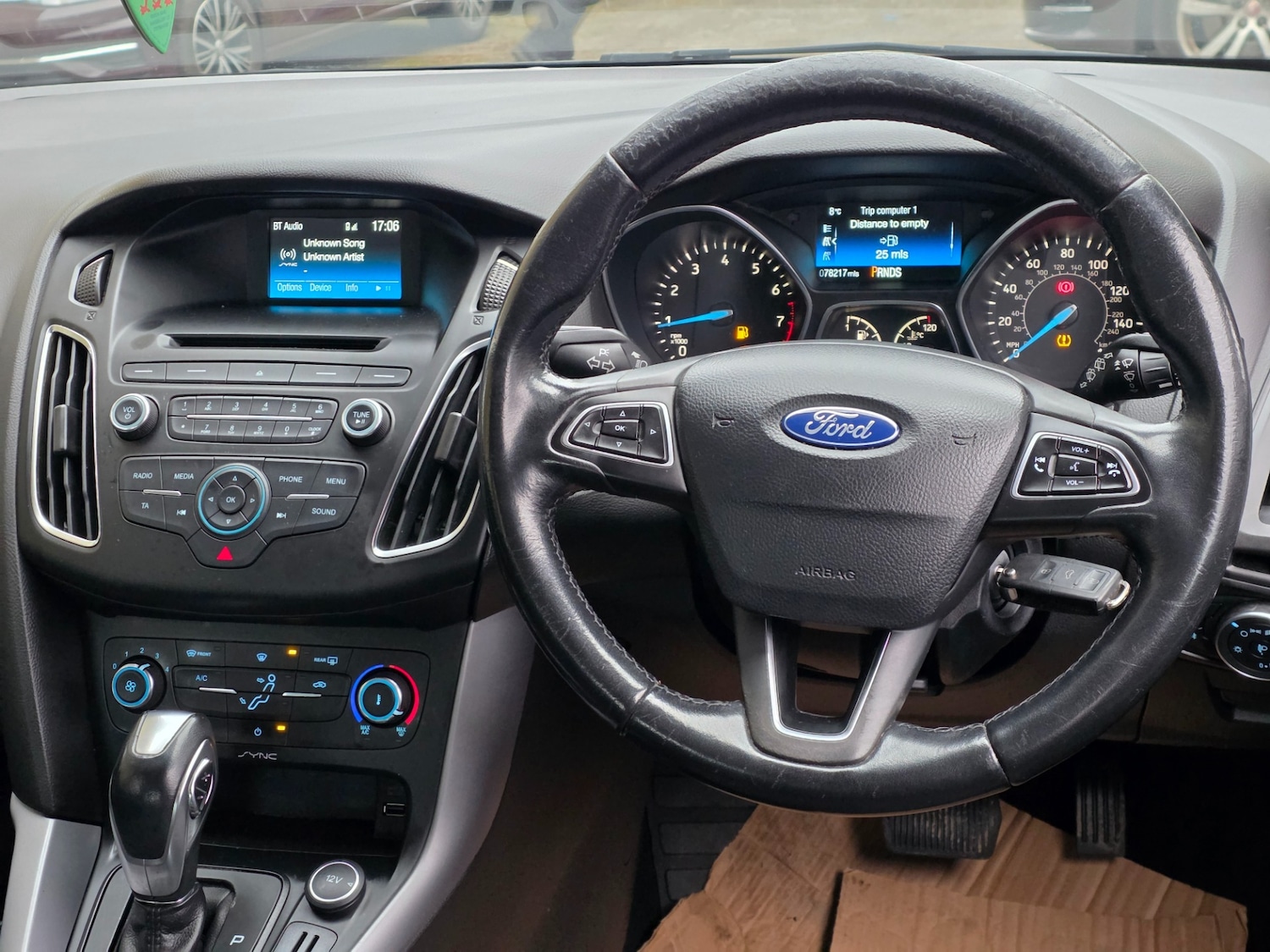 Used Ford Focus 2015 for sale - 77831160: Photo 5