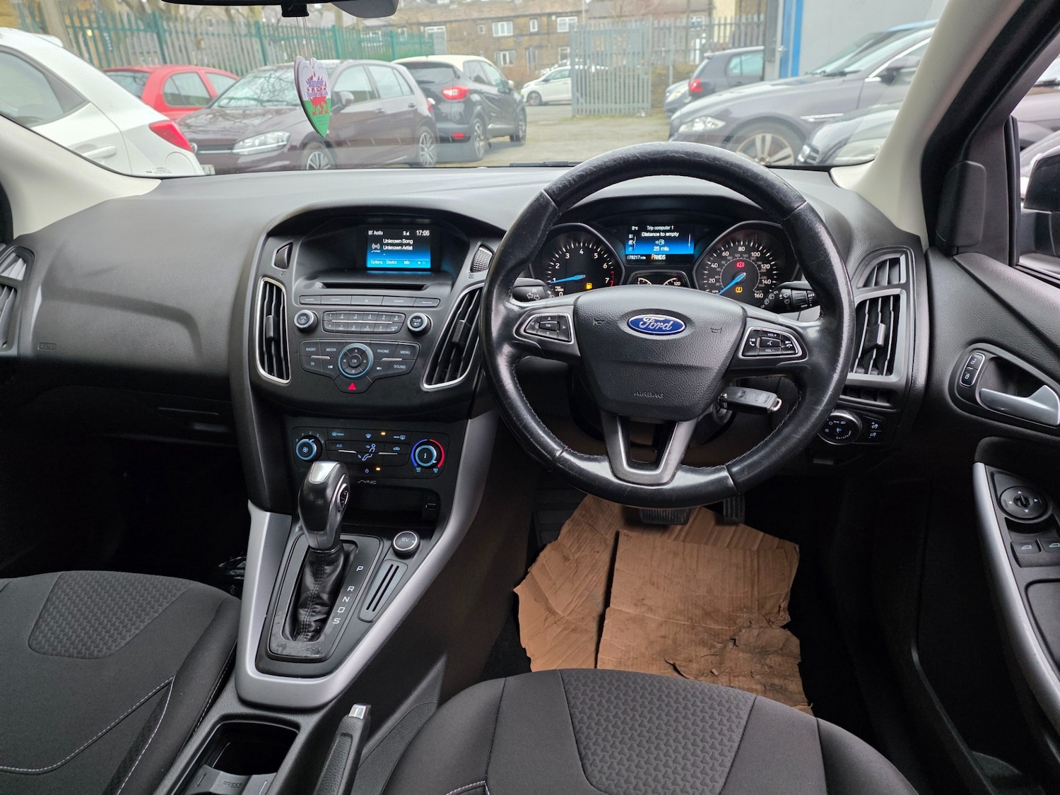 Used Ford Focus 2015 for sale - 77831160: Photo 6