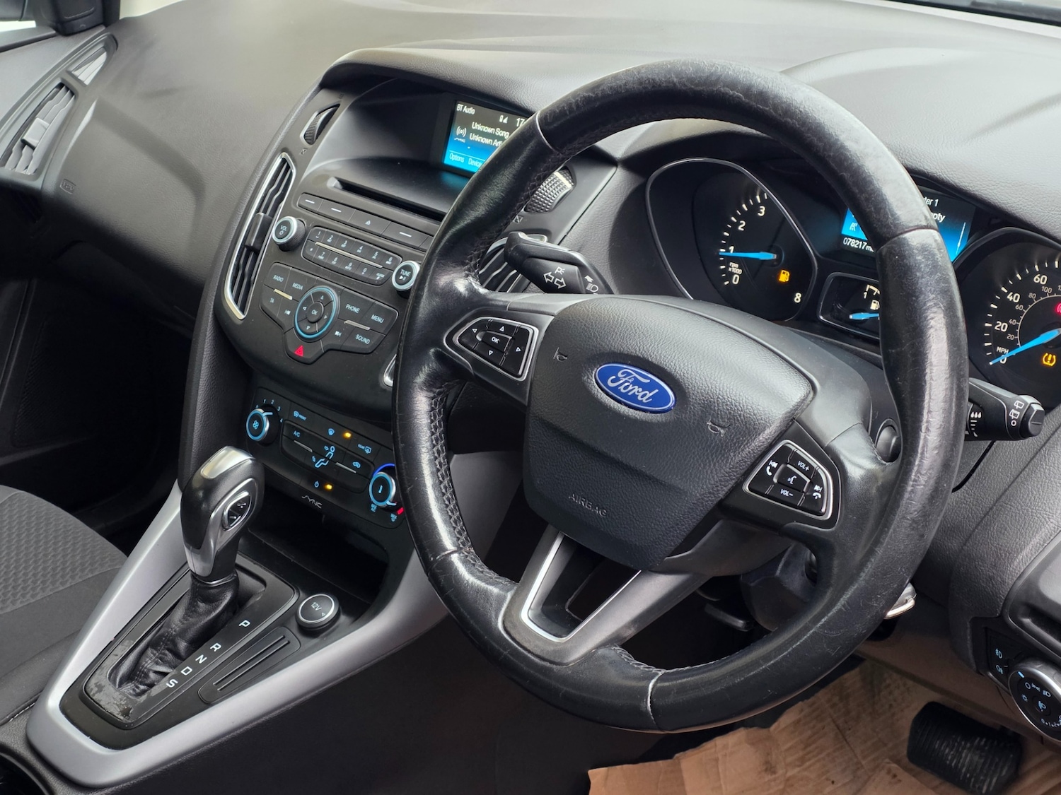 Used Ford Focus 2015 for sale - 77831160: Photo 9