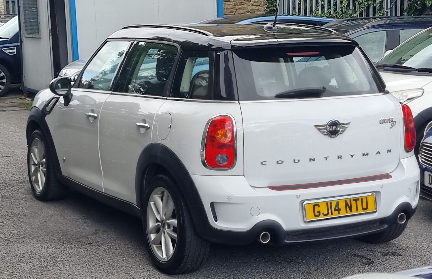 Vehicle 2