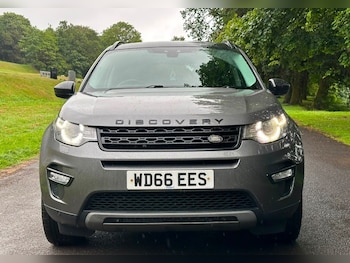 Used Land Rover Discovery Sport 2017 for sale - 79121249: Photo