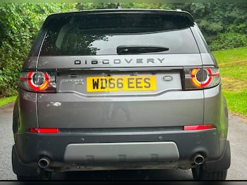 Used Land Rover Discovery Sport 2017 for sale - 79121249: Photo