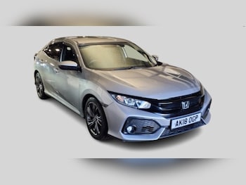 Used Honda Civic 2018 for sale - 77508855: Photo